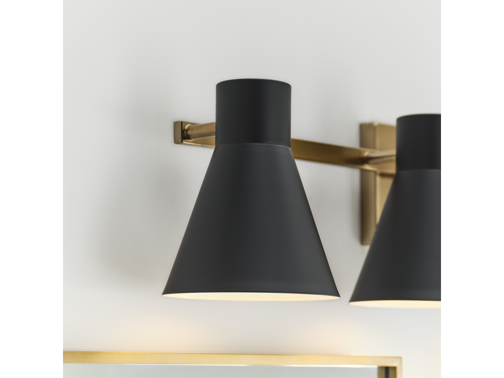 Towner Four Light Wall / Bath Sconce - image 4