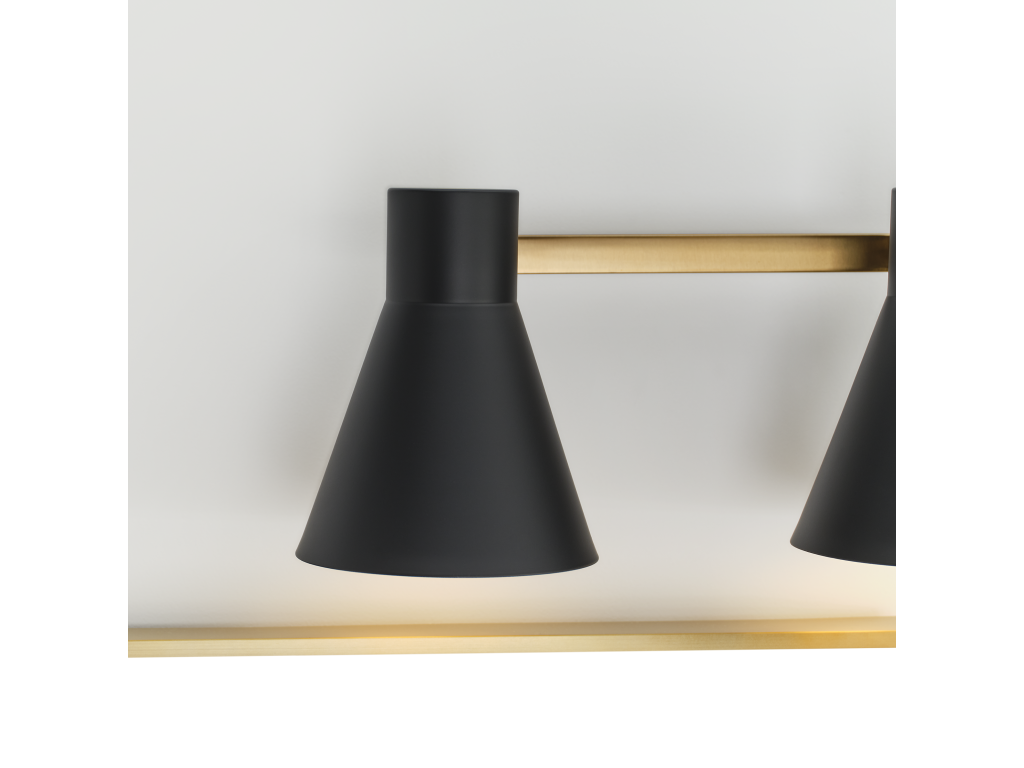 Towner Four Light Wall / Bath Sconce - image 1