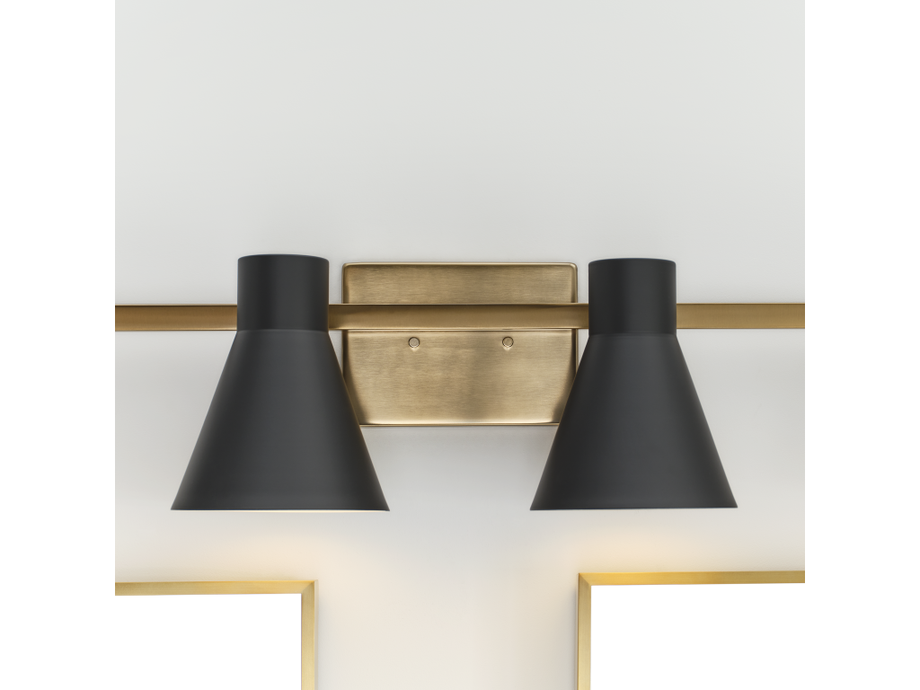 Towner Four Light Wall / Bath Sconce - image 2