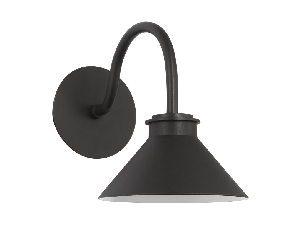 Modern Barn Light Small Wall Lantern - image 2