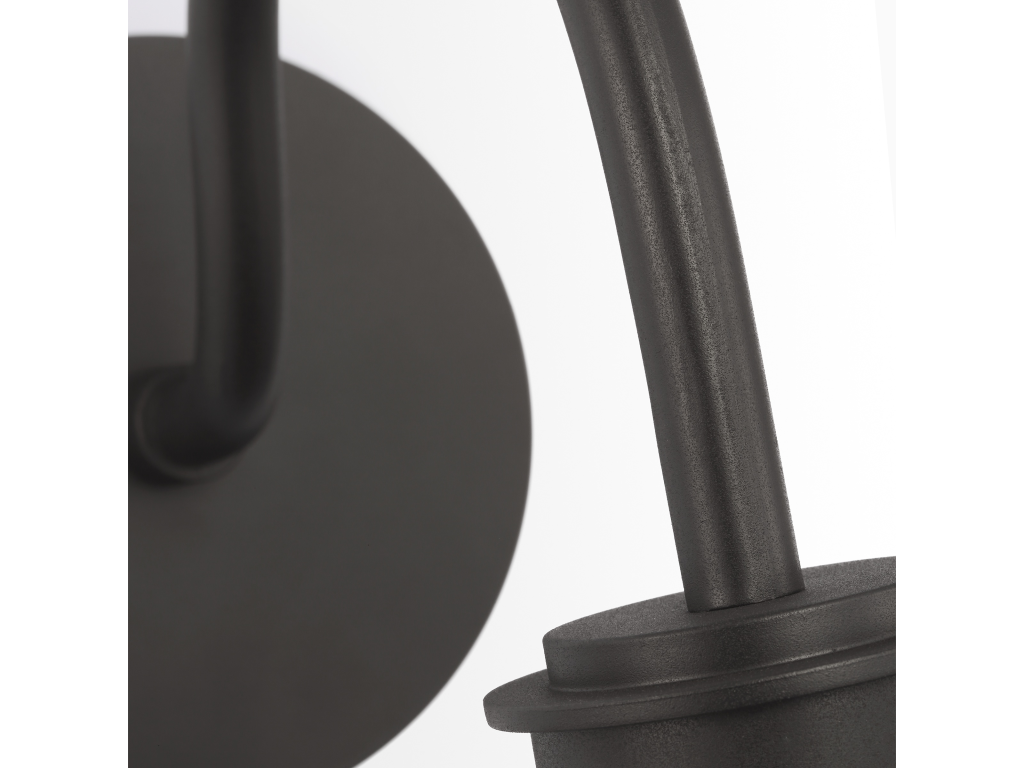 Modern Barn Light Small Wall Lantern - image 5