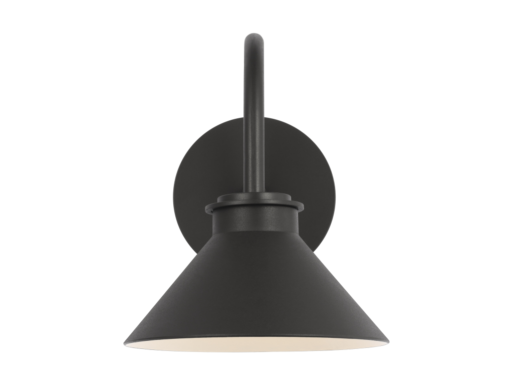 Modern Barn Light Small Wall Lantern - image 7