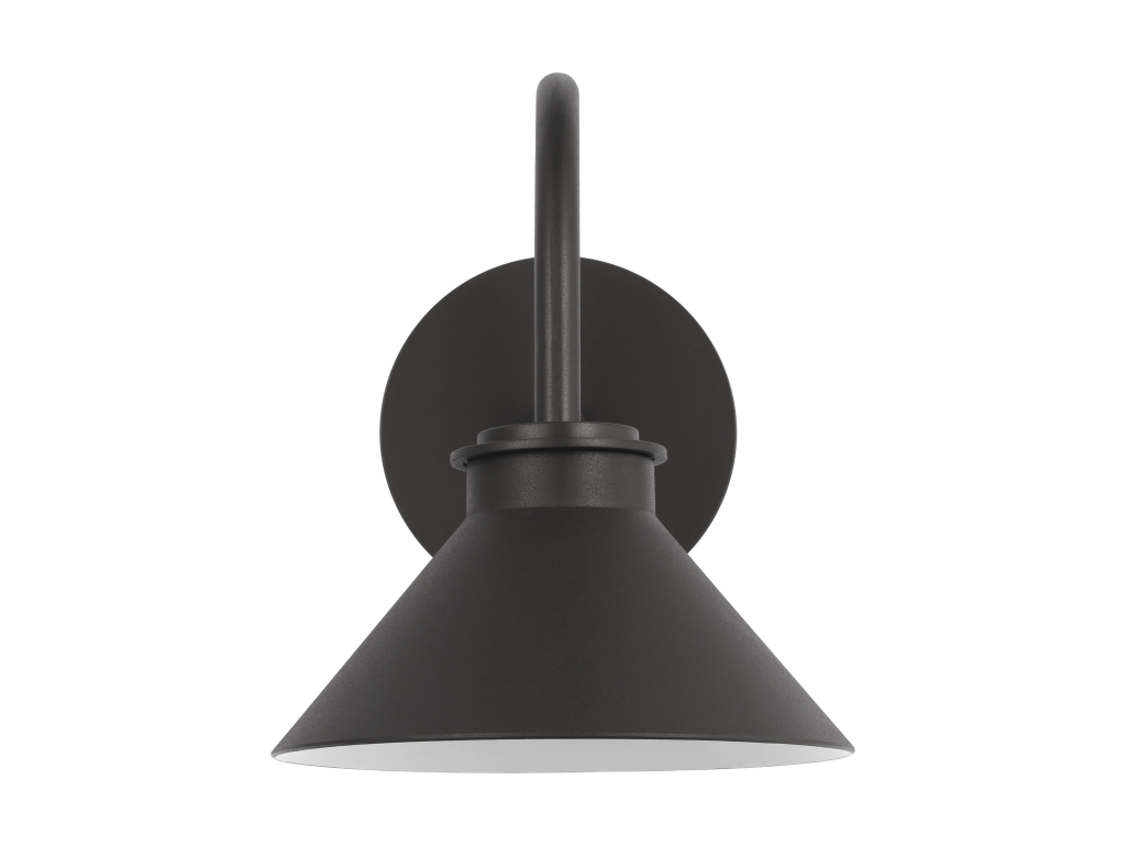 Modern Barn Light Small Wall Lantern - image 6