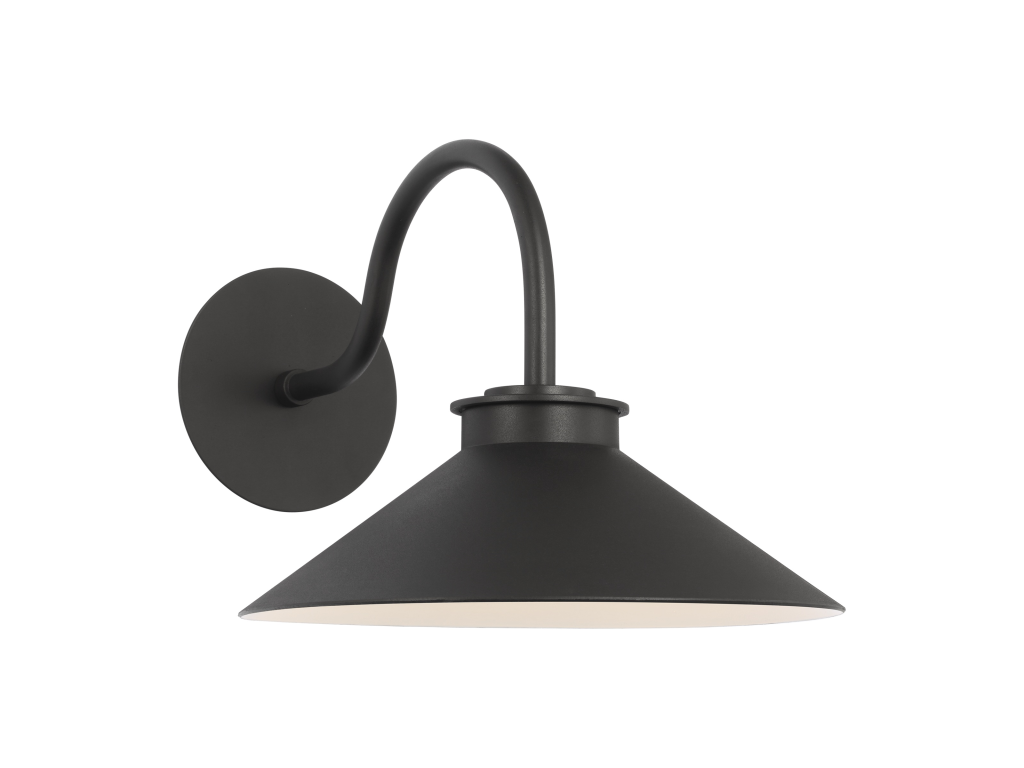 Modern Barn Light Medium Wall Lantern - image 3
