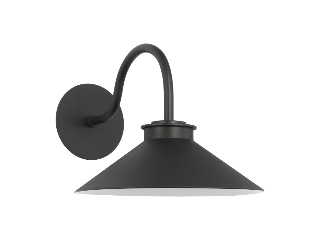 Modern Barn Light Medium Wall Lantern - image 2