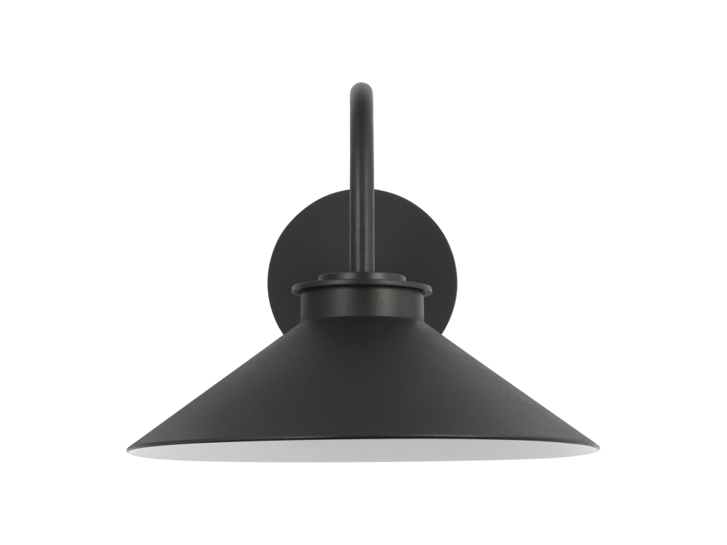 Modern Barn Light Medium Wall Lantern - image 6