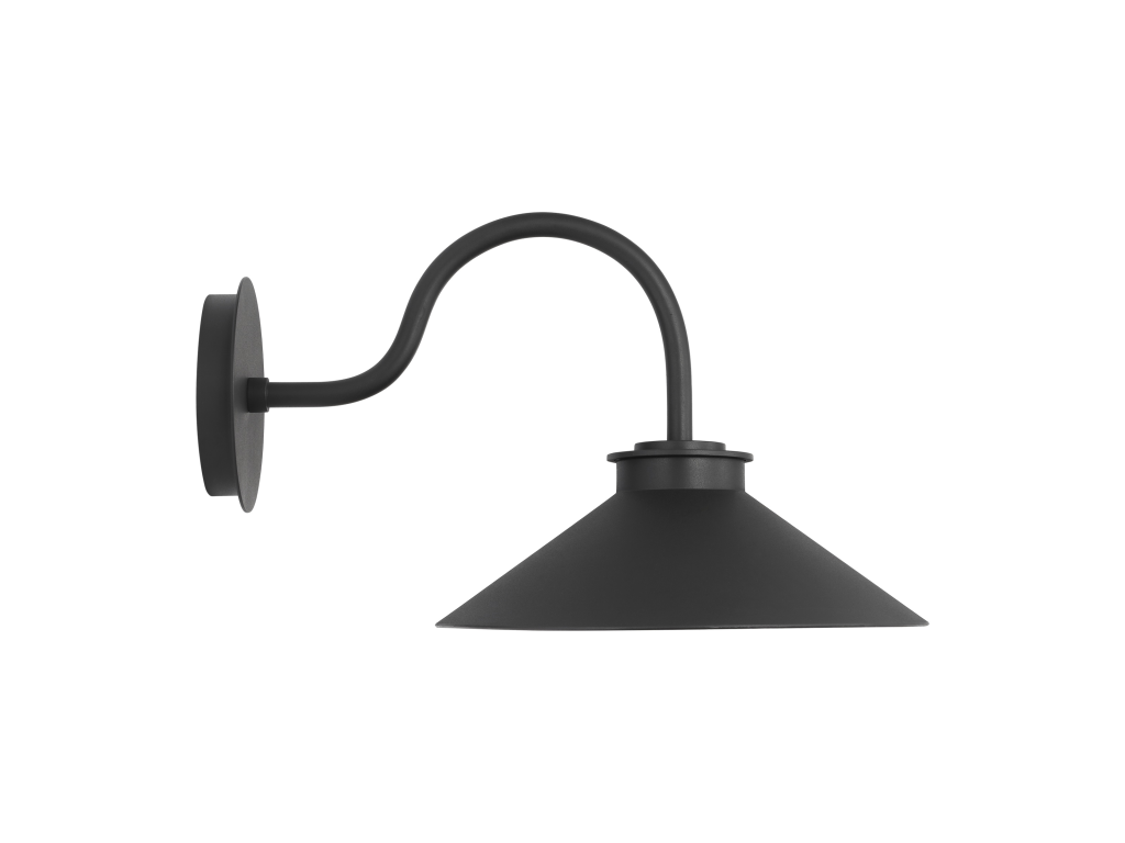 Modern Barn Light Medium Wall Lantern - image 1
