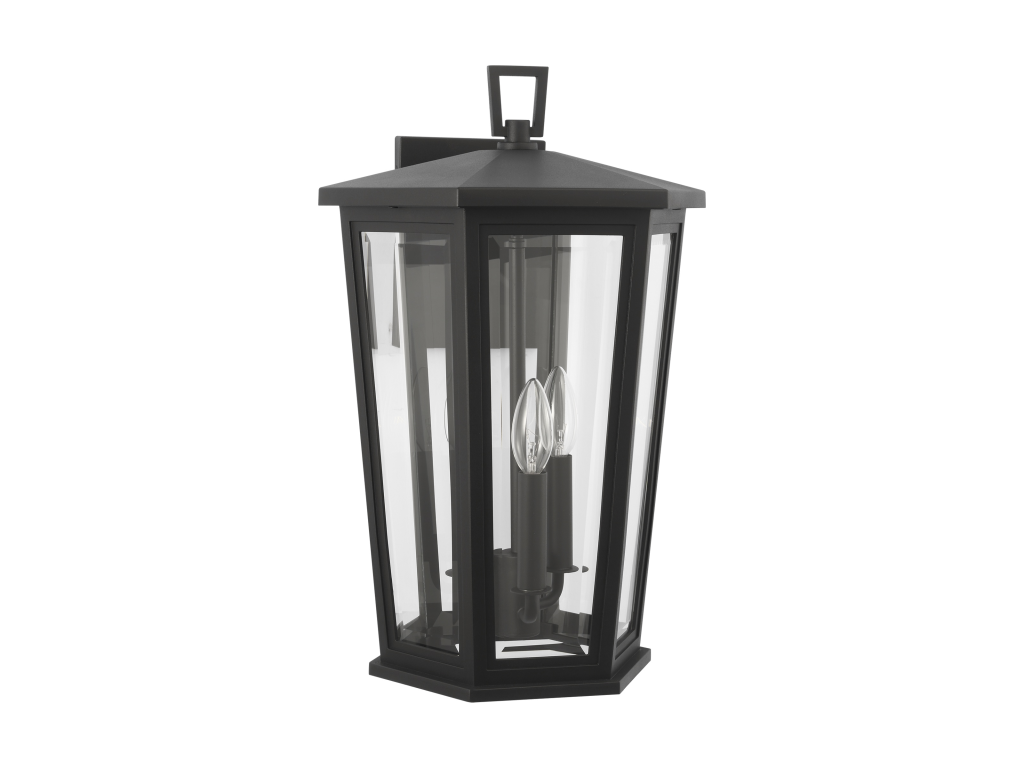 Witley Large Wall Lantern - image 2