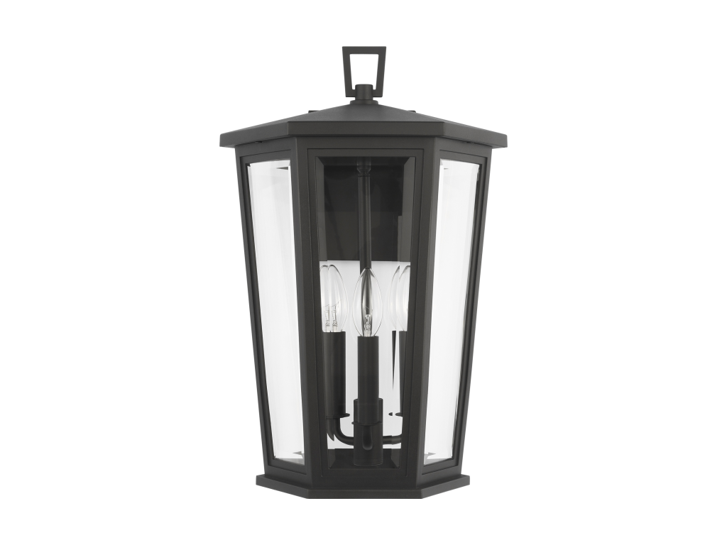 Witley Large Wall Lantern - image 5