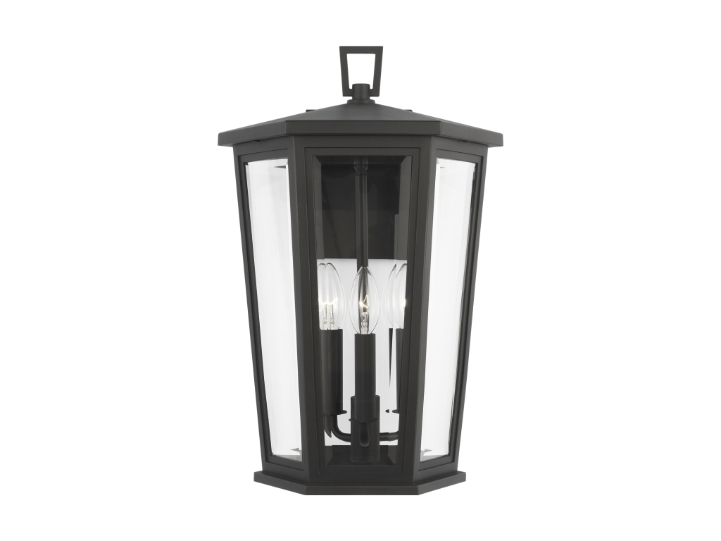 Witley Large Wall Lantern - image 1