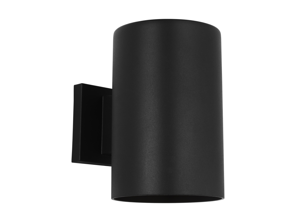 Outdoor Cylinders Medium One Light Wall Lantern - image 2