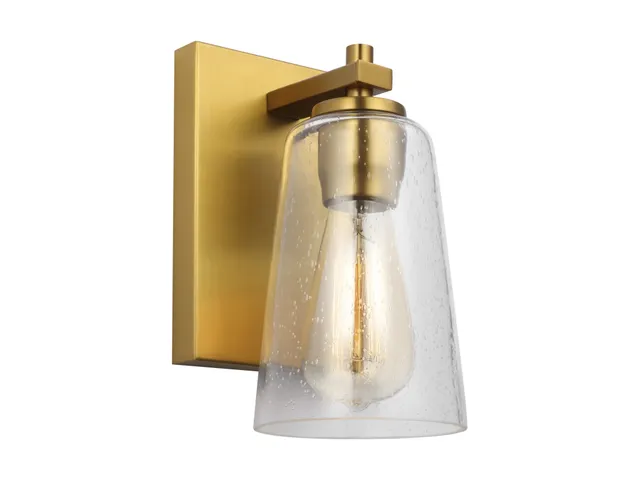 Mercer 1 - Light Sconce