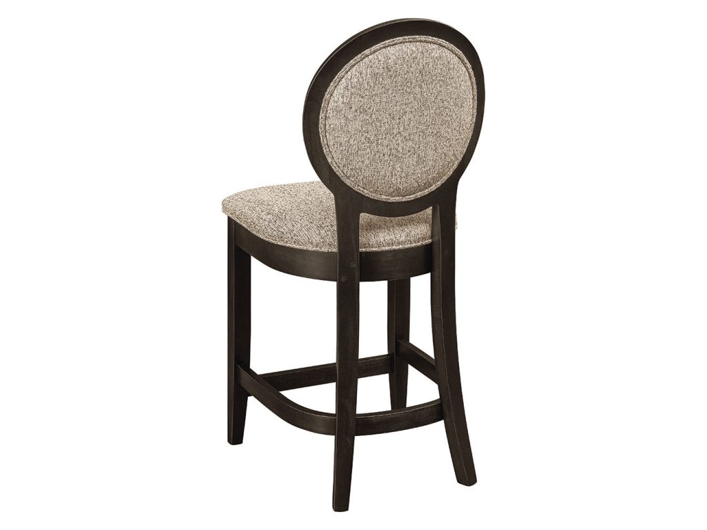 Amish Furniture of NE Dawson Barstool, alternate view 1
