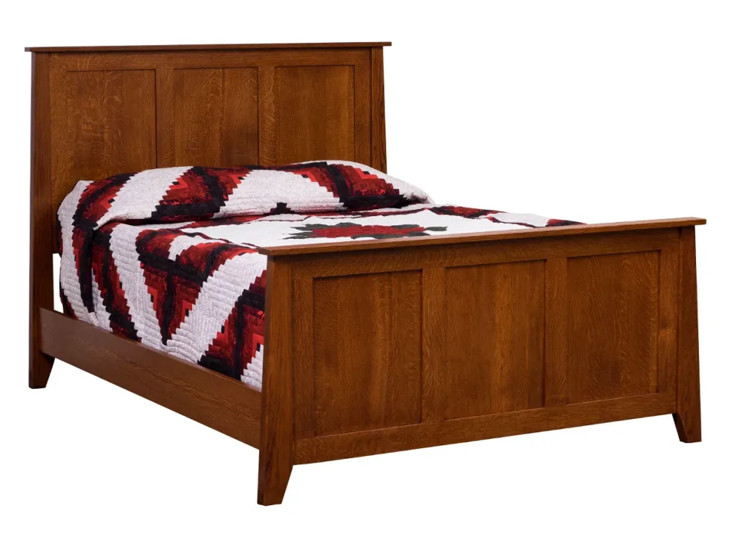 Amish Furniture of NE Berwick Panel Bed Panel/Wall Bed, primary thumbnail