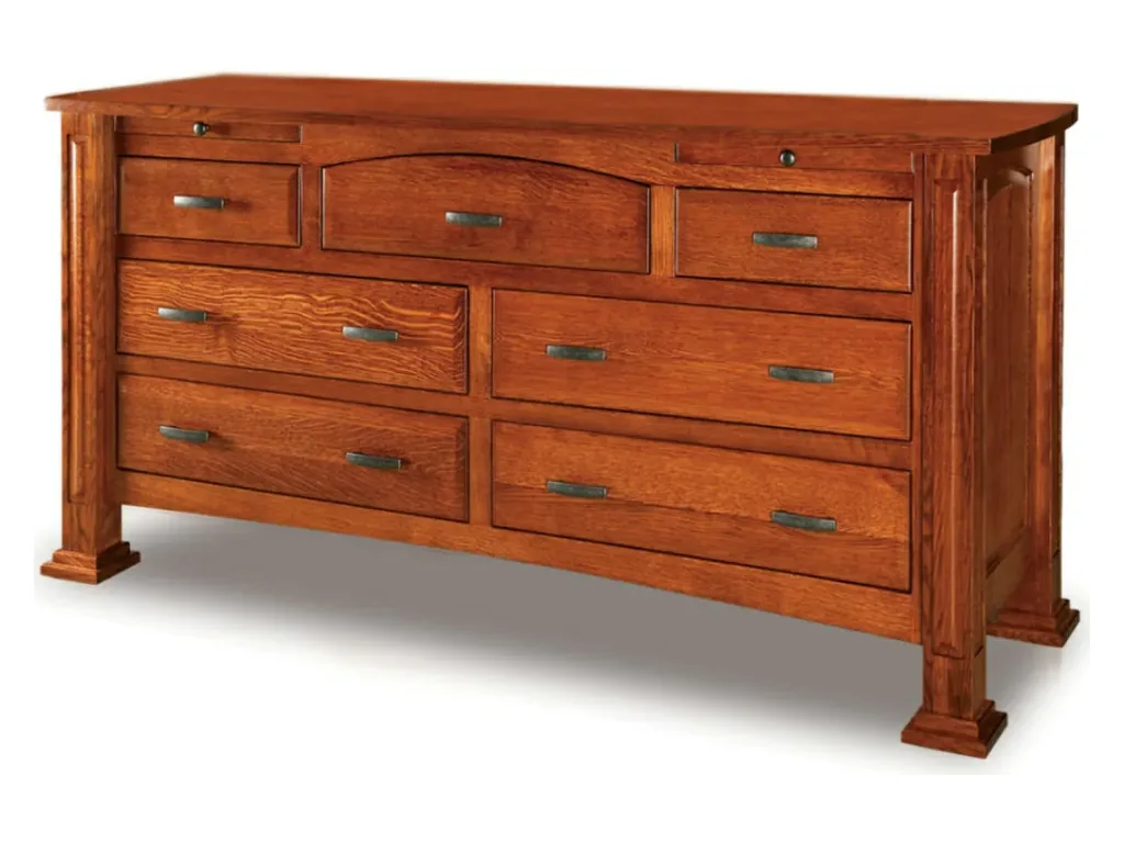 Lexington 7 Drawer Dresser, primary thumbnail