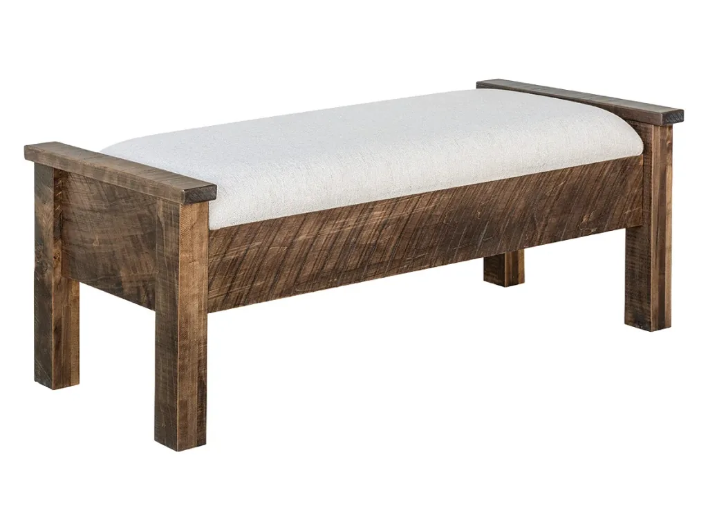 Bed Seat Panel/Wall Bed, alternate view 2