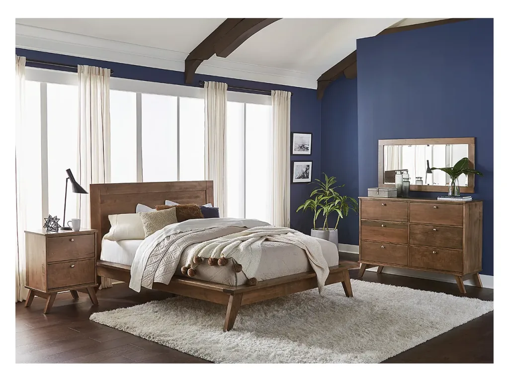Liberty Bed Panel/Wall Bed, alternate view 3