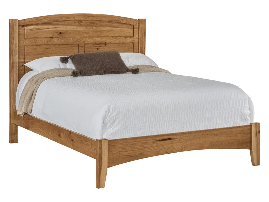 Amish Furniture of NE Dover Panel Bed Panel/Wall Bed, primary thumbnail
