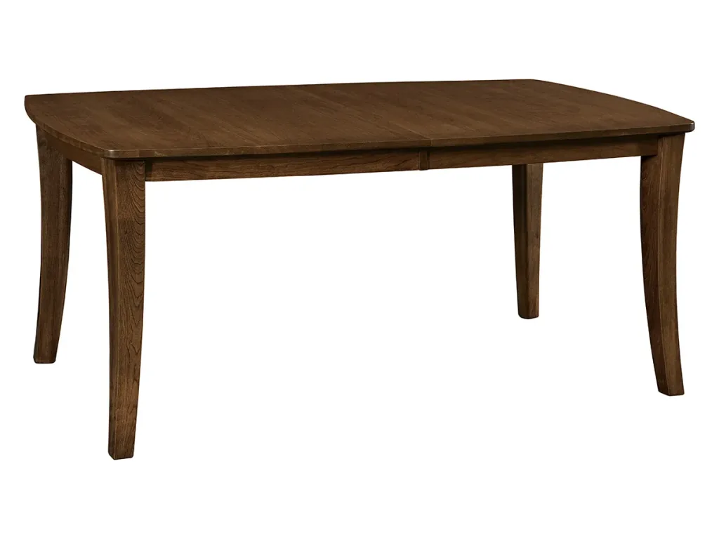 Amish Furniture of NE Crescent Table, primary thumbnail