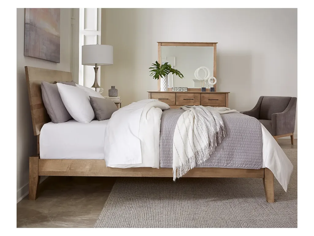 Atlantic Bed Panel/Wall Bed, alternate view 6