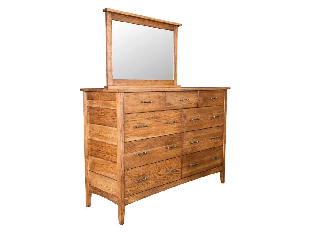 Phoenix 9 Drawer Dresser, primary thumbnail