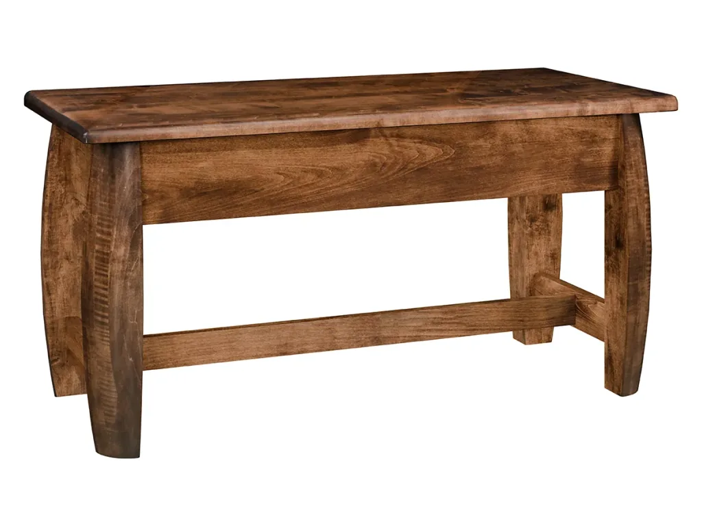 Delaney Bed Bench Panel/Wall Bed, primary thumbnail