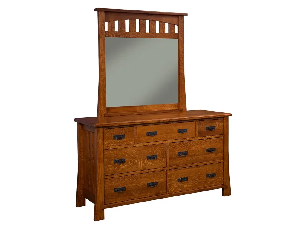 Grant 7 Drawer Dresser, primary thumbnail