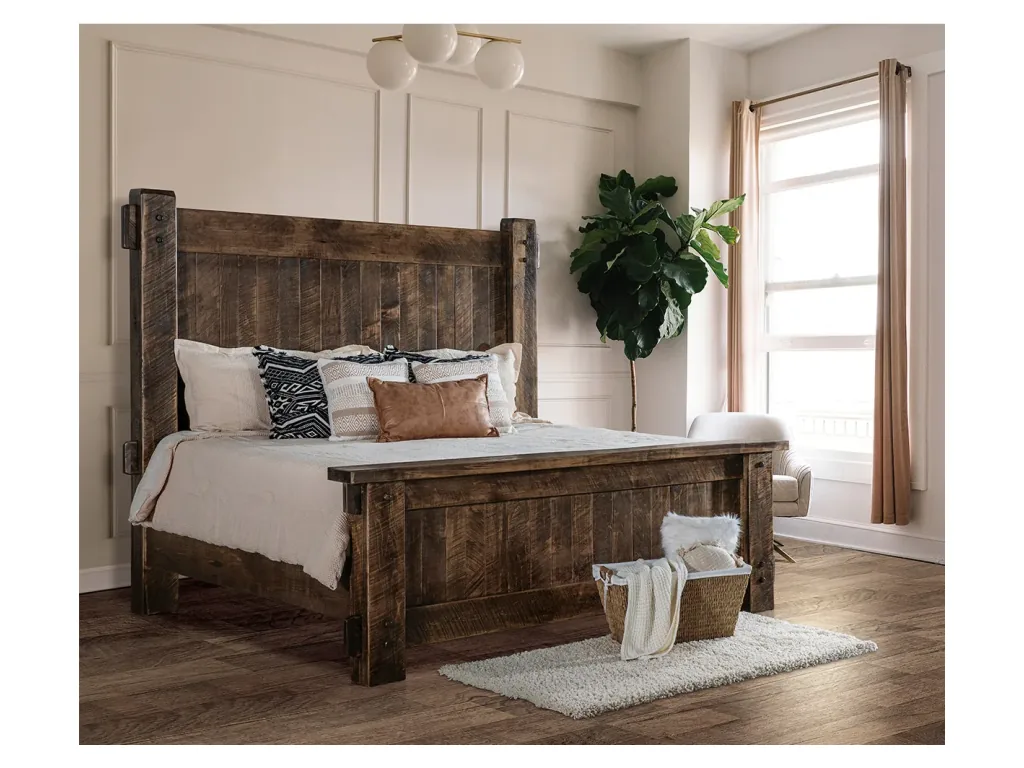 Grandon Bed Panel/Wall Bed, alternate view 4