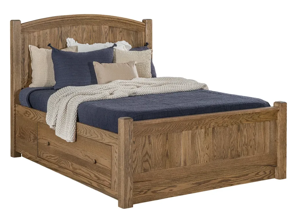 Platform Bed – Large Drawer, alternate view 2