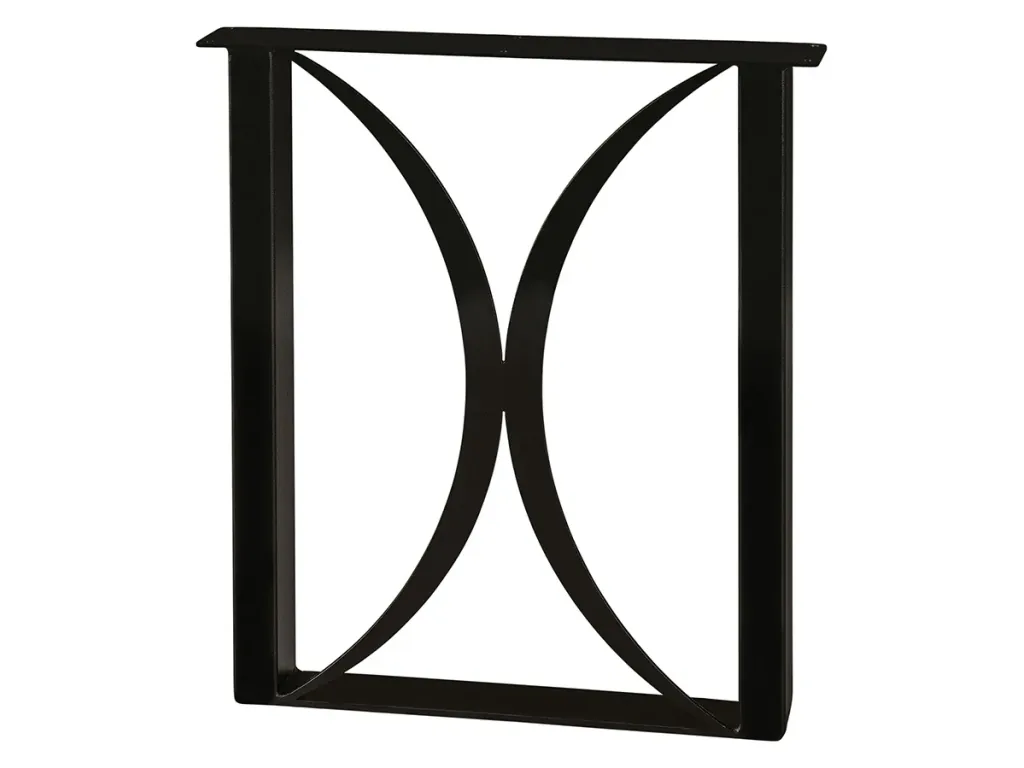 Amish Furniture of NE River Sofa Table, alternate view 2