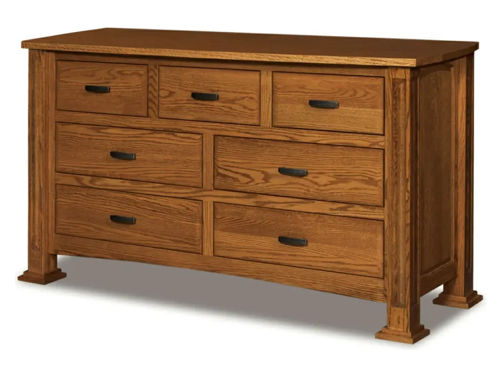 Lexington 7 Drawer Dresser, primary thumbnail
