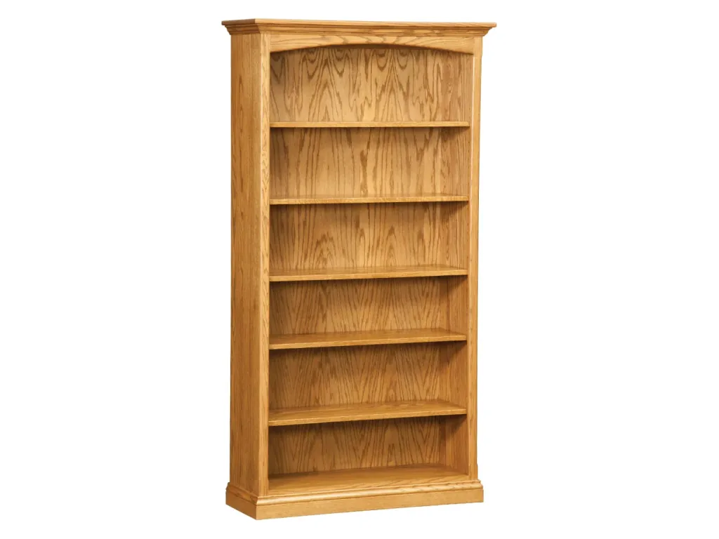 Traditional Bookcase Etagere, alternate view 2
