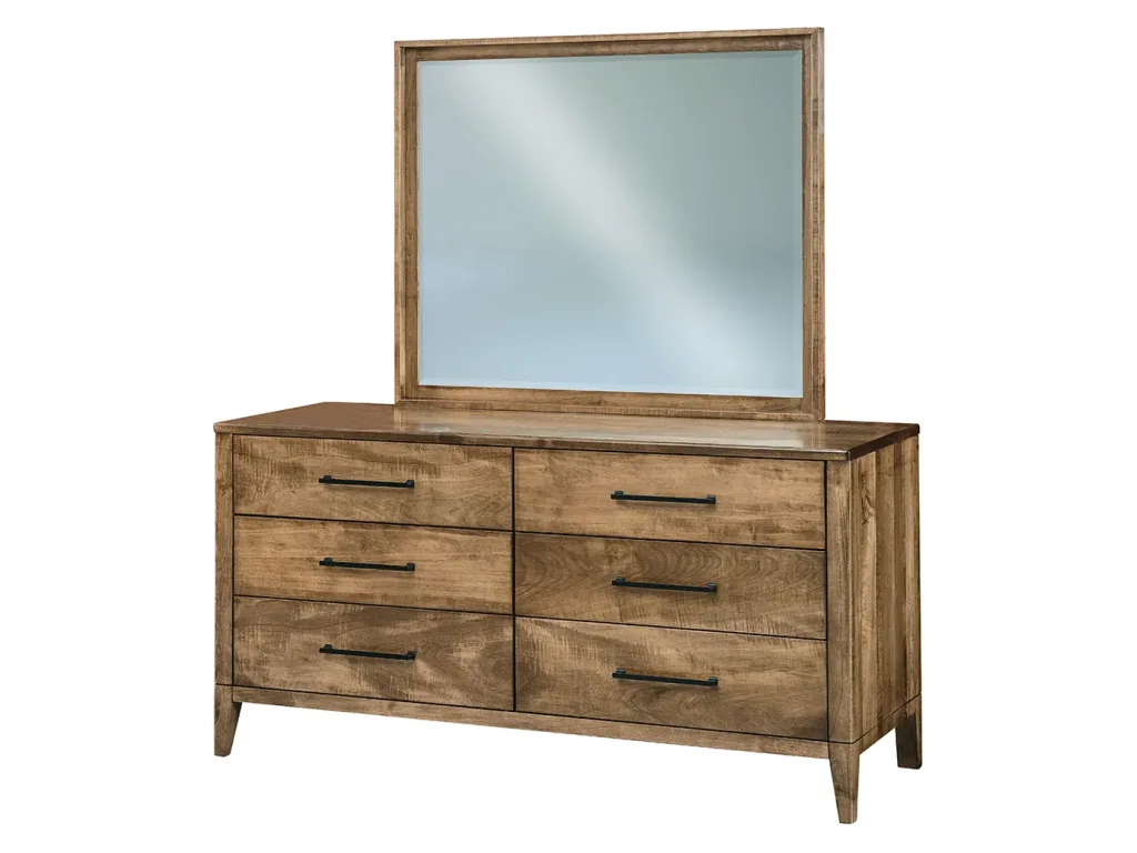 Amish Furniture of NE Sandalwood Dresser, primary thumbnail