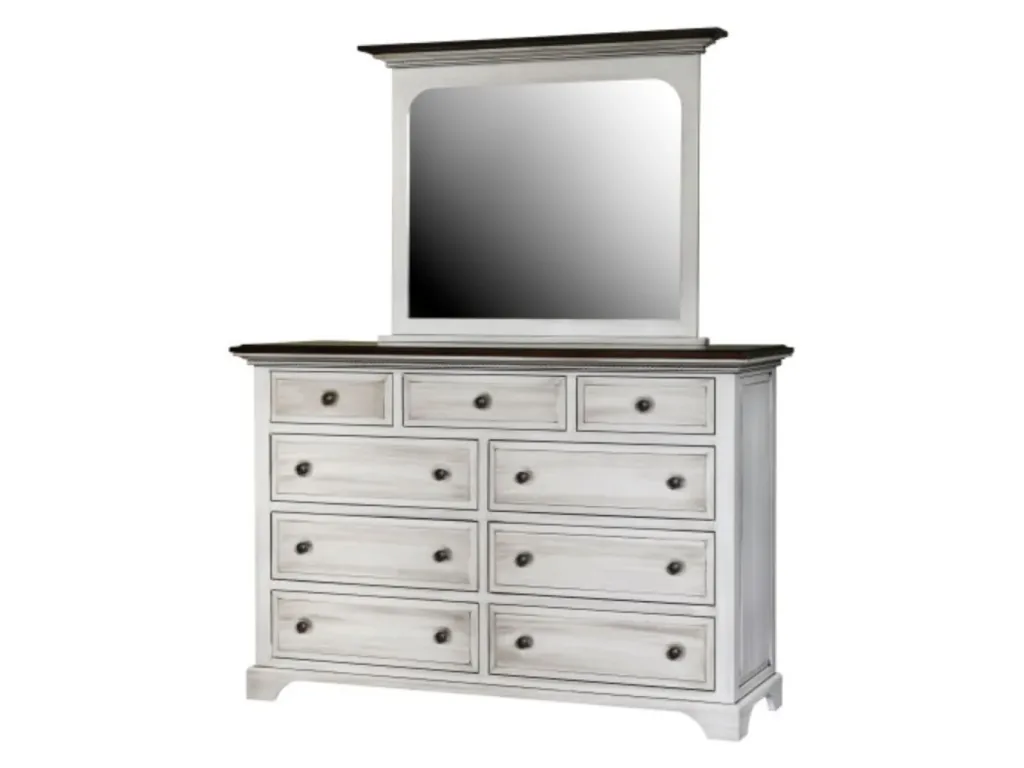 Escalade 9 Drawer Mule Dresser, primary thumbnail