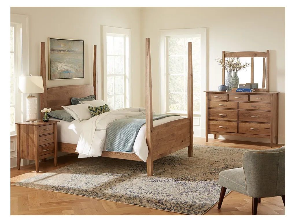 Imperial Bed Panel/Wall Bed, alternate view 4