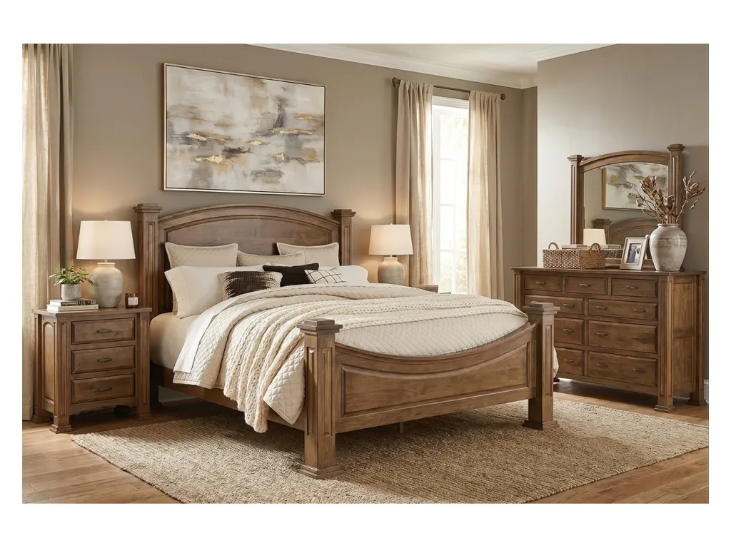 Lexington Bed Panel/Wall Bed, alternate view 3