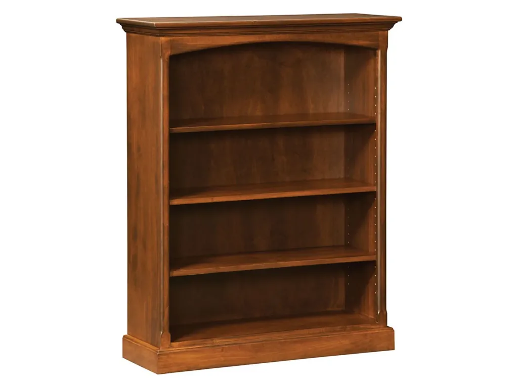 Traditional Bookcase Etagere, alternate view 3