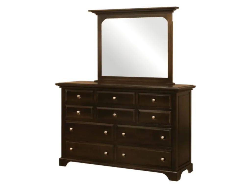 Escalade 10 Drawer Mule Dresser, primary thumbnail