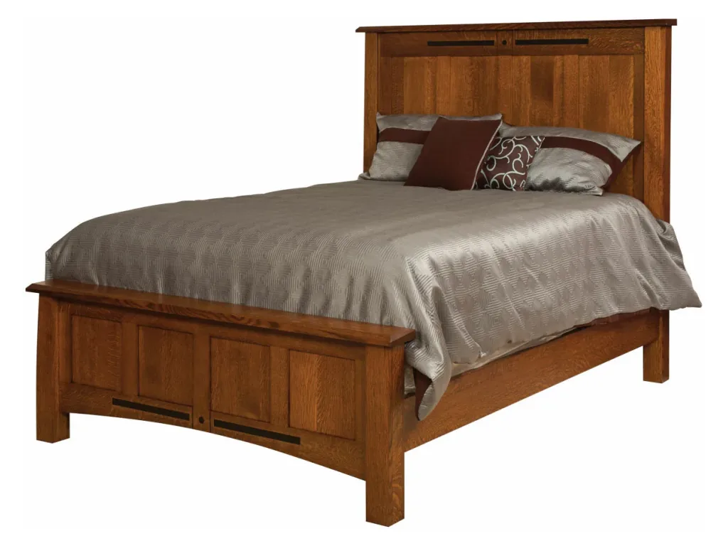Bel Aire Bed King Size Panel/Wall Bed, primary thumbnail