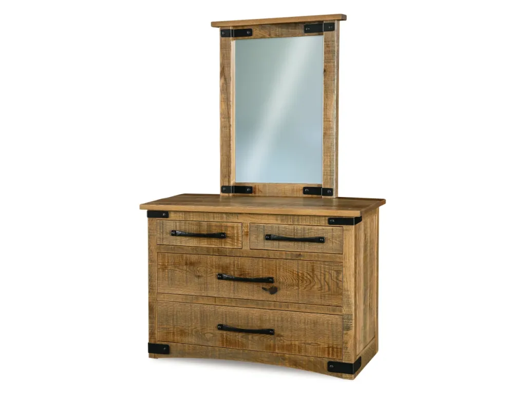Orewood 4 Drawer Dresser, primary thumbnail