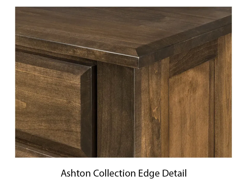 Ashton High Chest, alternate view 2