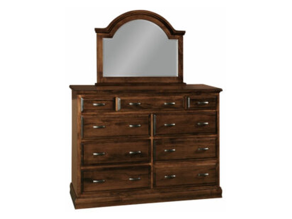 Amish Furniture of NE Adrianna Dresser Mirror, primary thumbnail