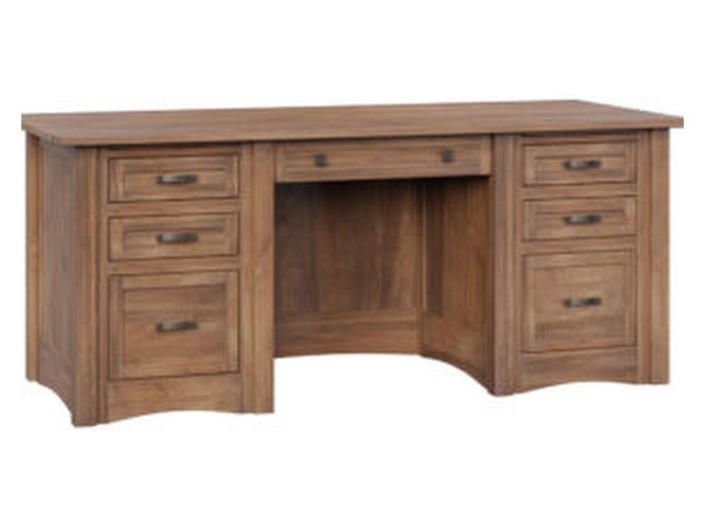 Aspen Executive Desk, primary thumbnail