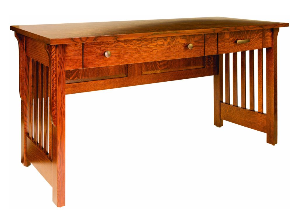 Boston Open Desk – 60″W Writing Desk, primary thumbnail