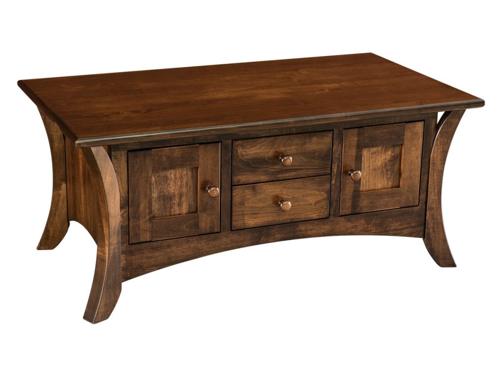 Amish Furniture of NE Caledonia Coffee Table, primary thumbnail