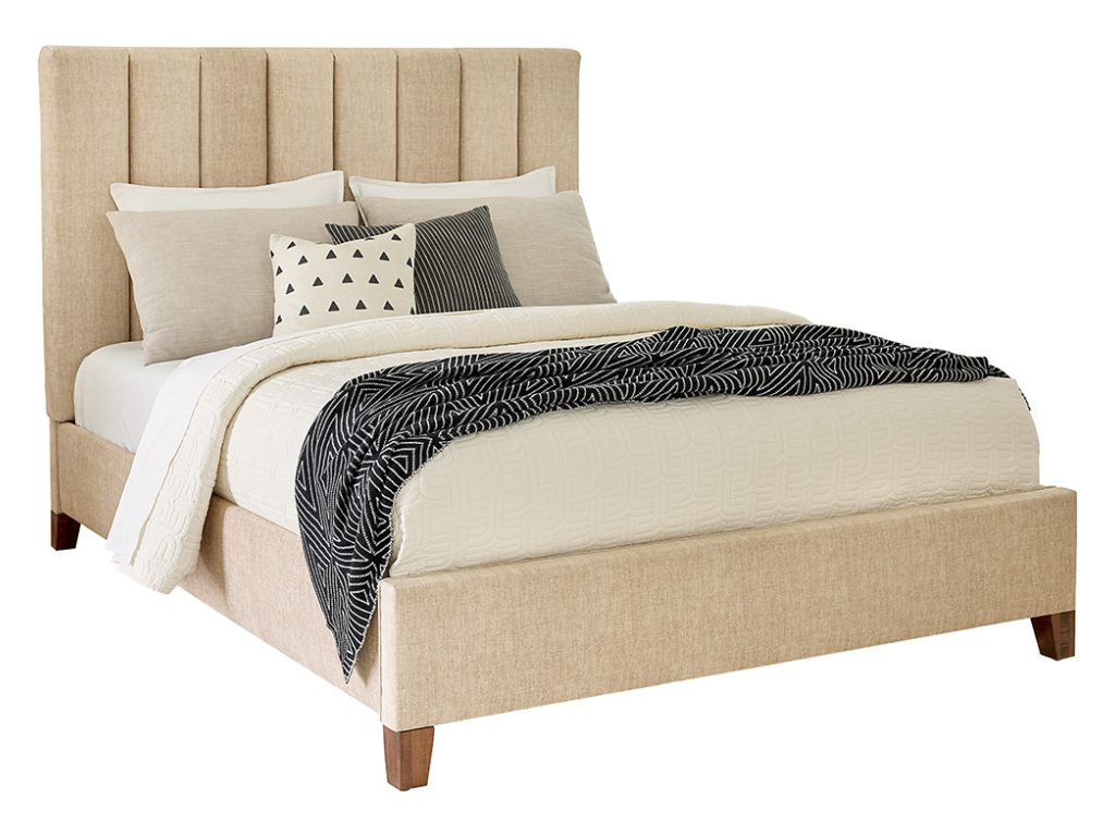 Amish Furniture of NE Celina Fabric Bed Upholstered Bed, primary thumbnail