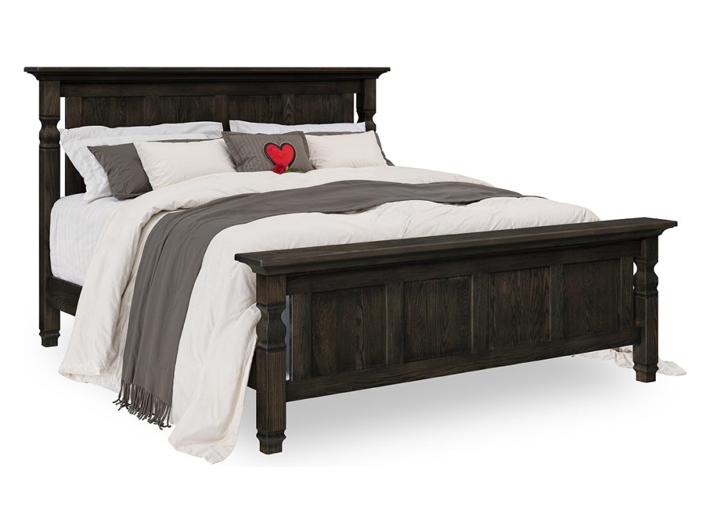 Amish Furniture of NE Belmont Bed Panel/Wall Bed, primary thumbnail