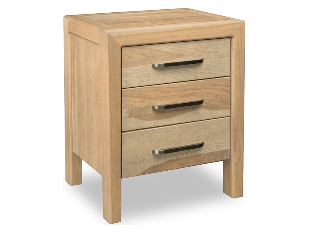 Amish Furniture of NE Kade Nightstand Bedside Table, primary thumbnail