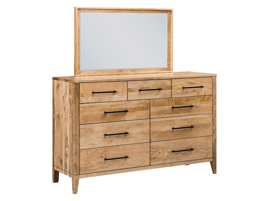 Amish Furniture of NE Sandalwood Tall Dresser, primary thumbnail