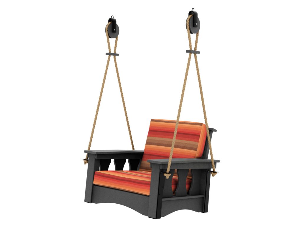 Amish Furniture of NE Heritage Chair Swing Accessory, primary thumbnail